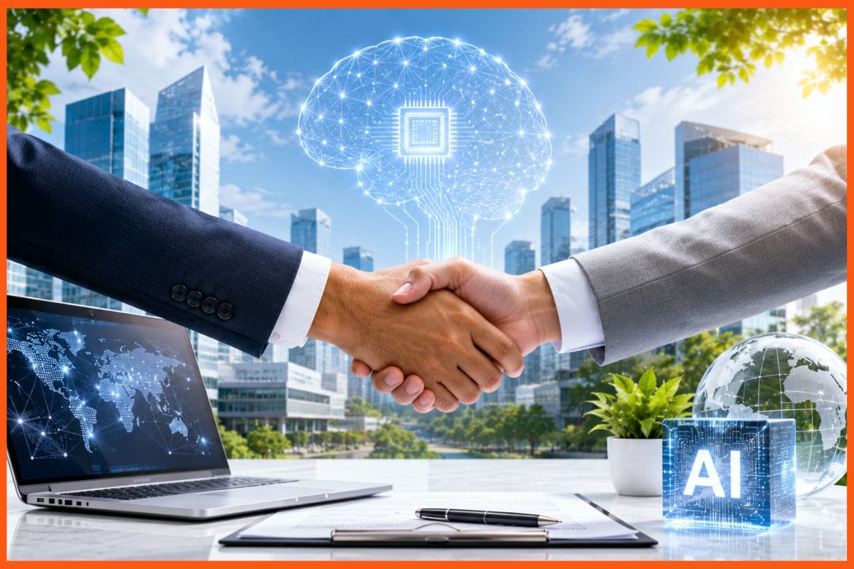 HCLTech signs $1.14 billion mega AI agreement with Fortune Global 50 enterprise