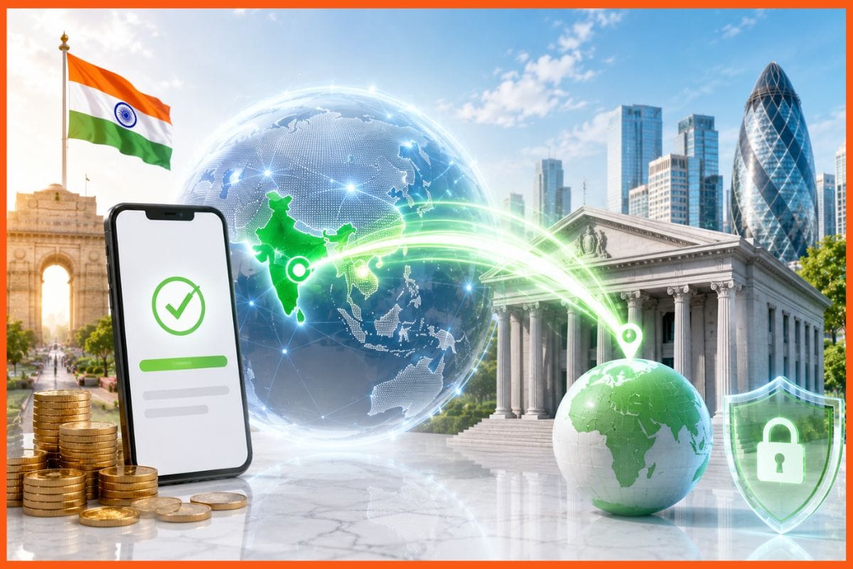 India records first cross-border payment in 37 seconds through Standard Chartered