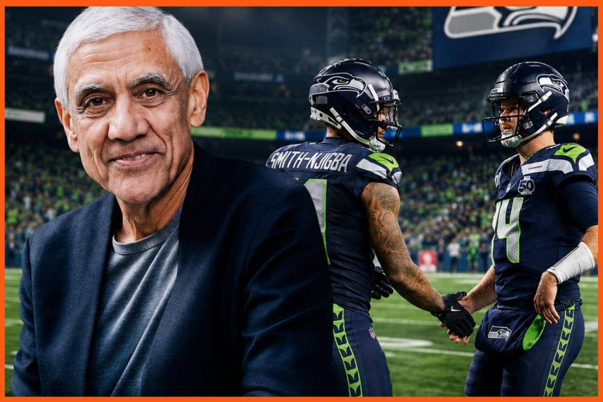 Indian-Origin Billionaire Vinod Khosla Agrees to Buy Seattle Seahawks in Record $9.6 Billion NFL Deal