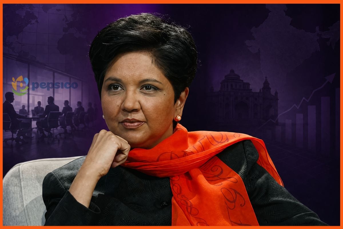 Indra Nooyi Says She Could Never Have Become CEO in India, Sparks Debate