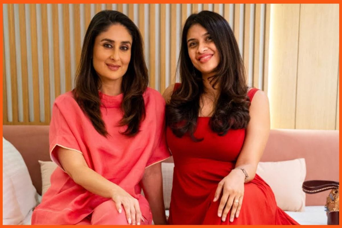 Kareena Kapoor Khan Invests in Fizzy Goblet