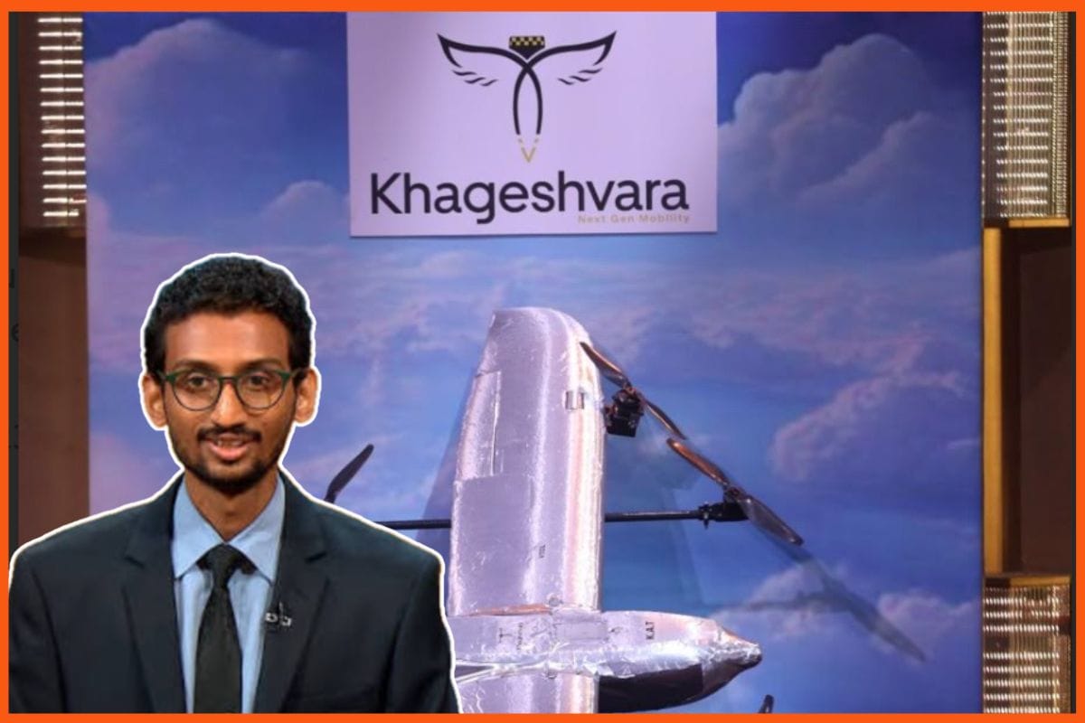 Finvolve Invests in Khageshvara Aviation Technology’s Pre-Seed Round to Accelerate India’s Indigenous eVTOL Ecosystem