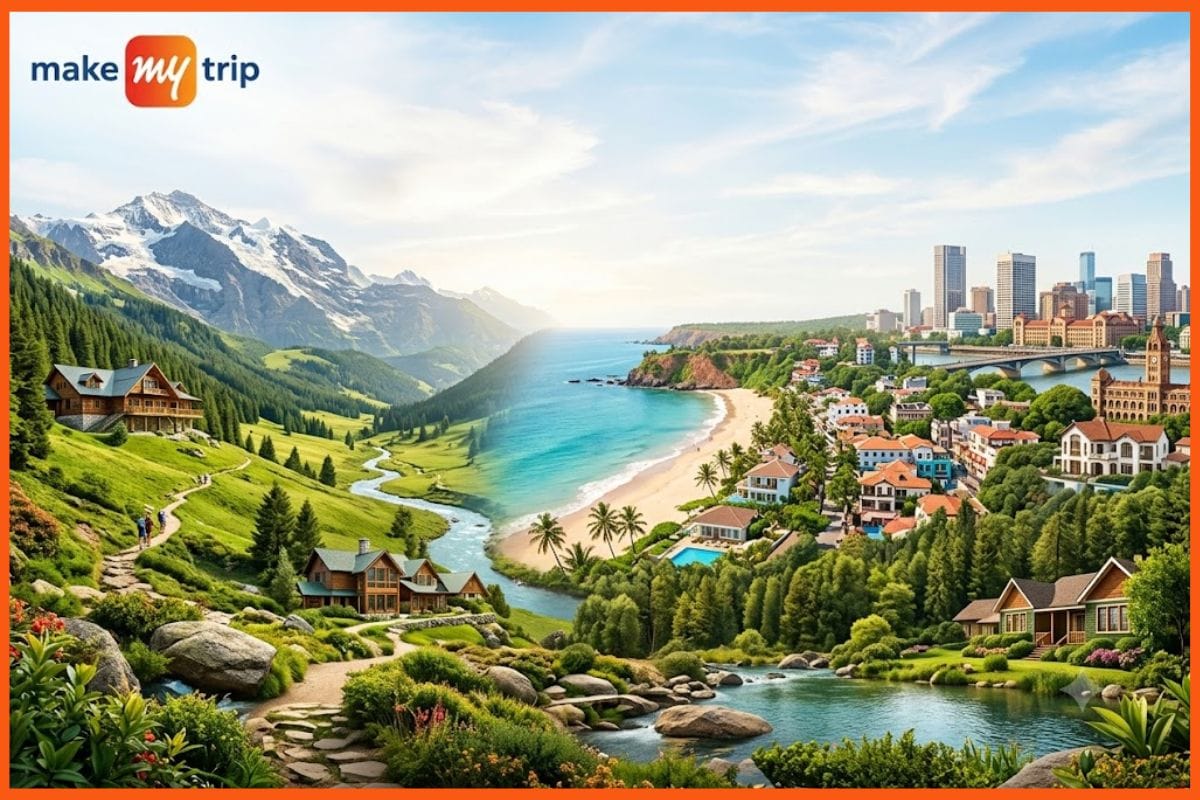 MakeMyTrip unveils OneCircle Rewards Programme covering 13,376 properties