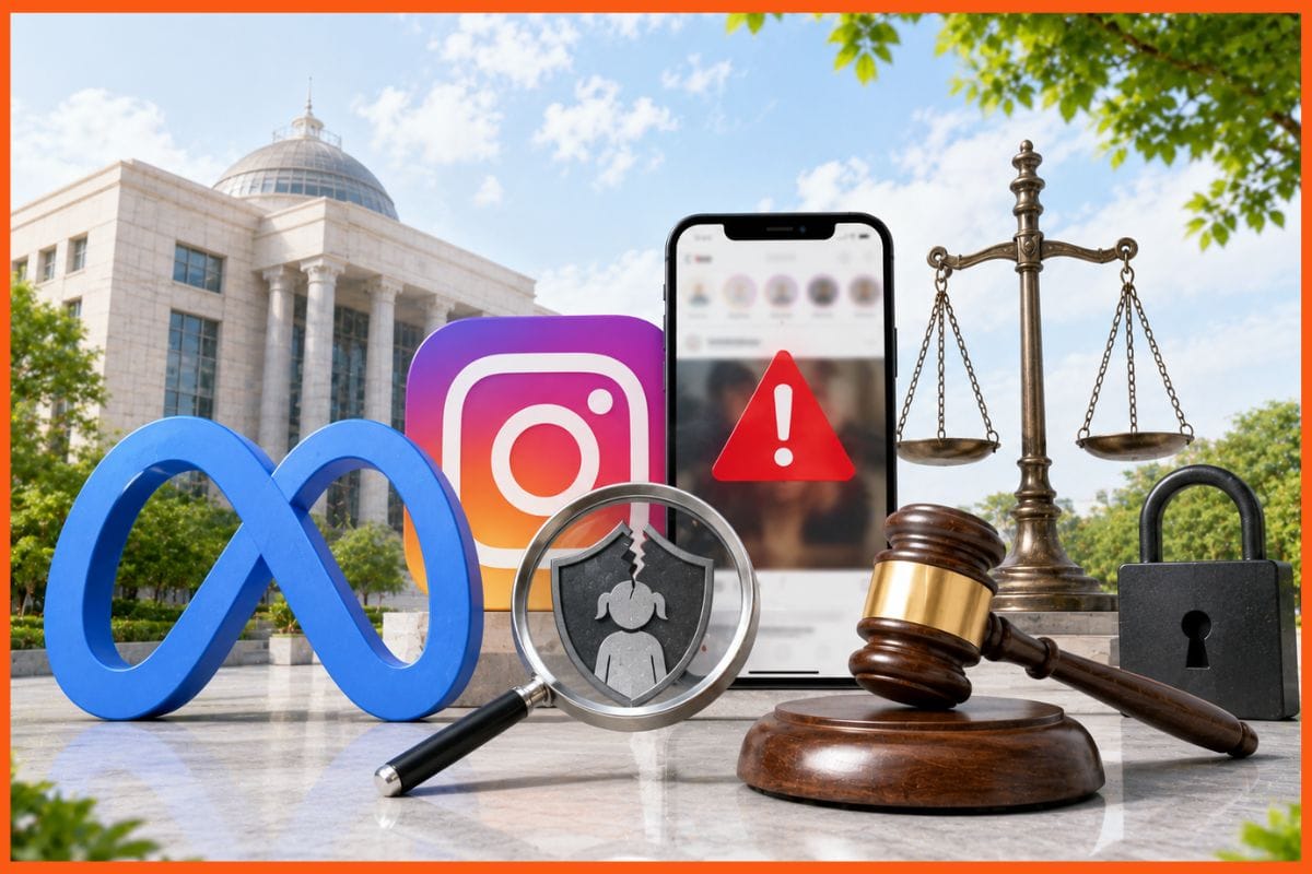 Meta faces government scrutiny over Instagram ads featuring child sexual abuse material