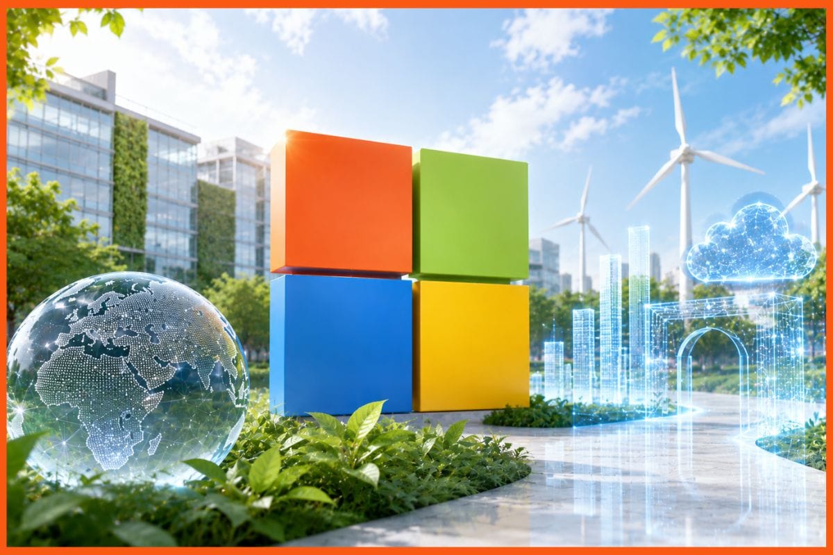 Microsoft announces $2.5 billion investment to launch Microsoft Frontier Company