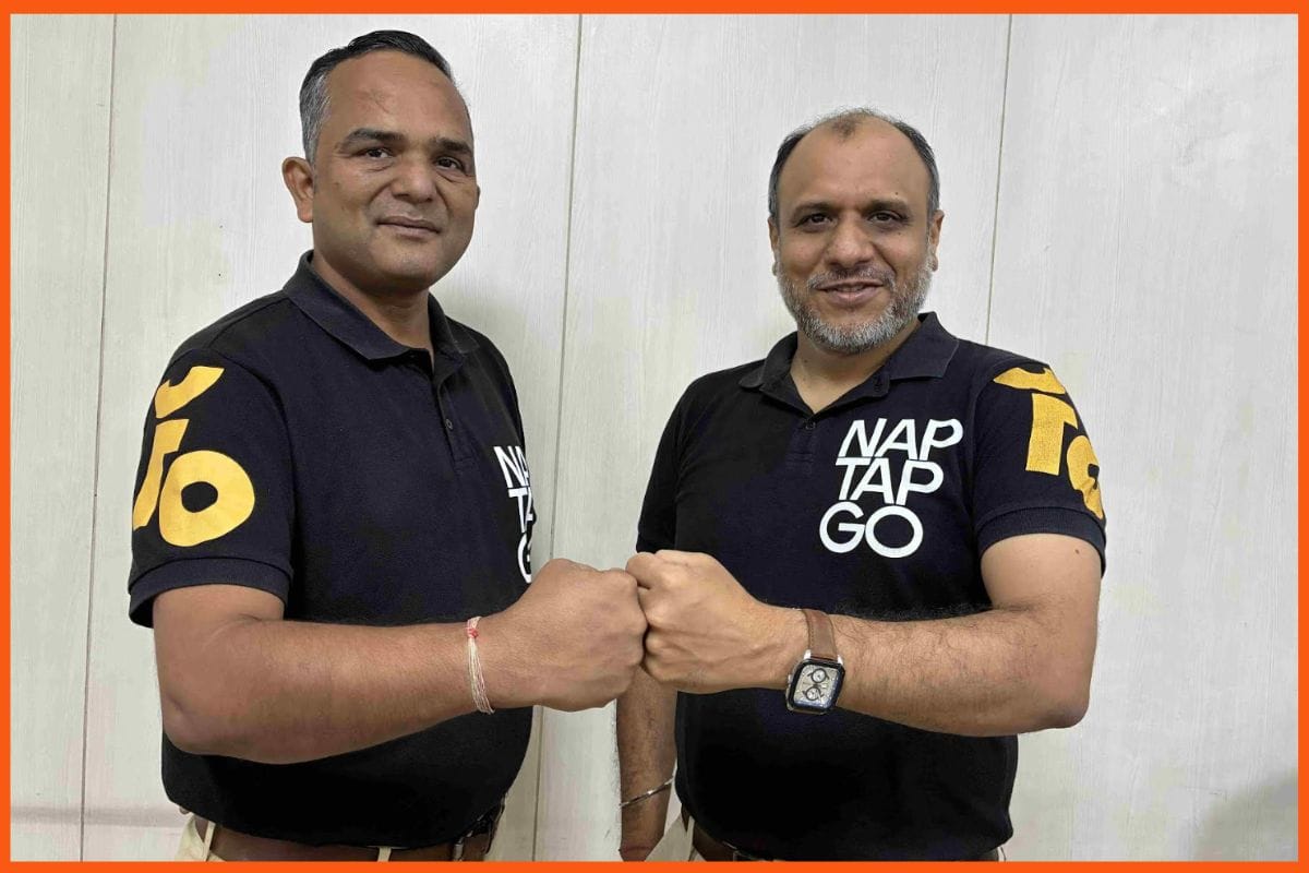 Shark Tank India Featured Capsule Hotel Startup NapTapGo Raises ₹8 Crore in Seed Round Led by Inflection Point Ventures