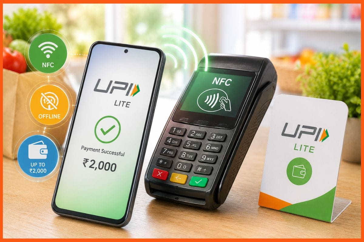 NPCI set to launch NFC UPI Lite offline Tap-and-Pay transactions up to INR 2,000