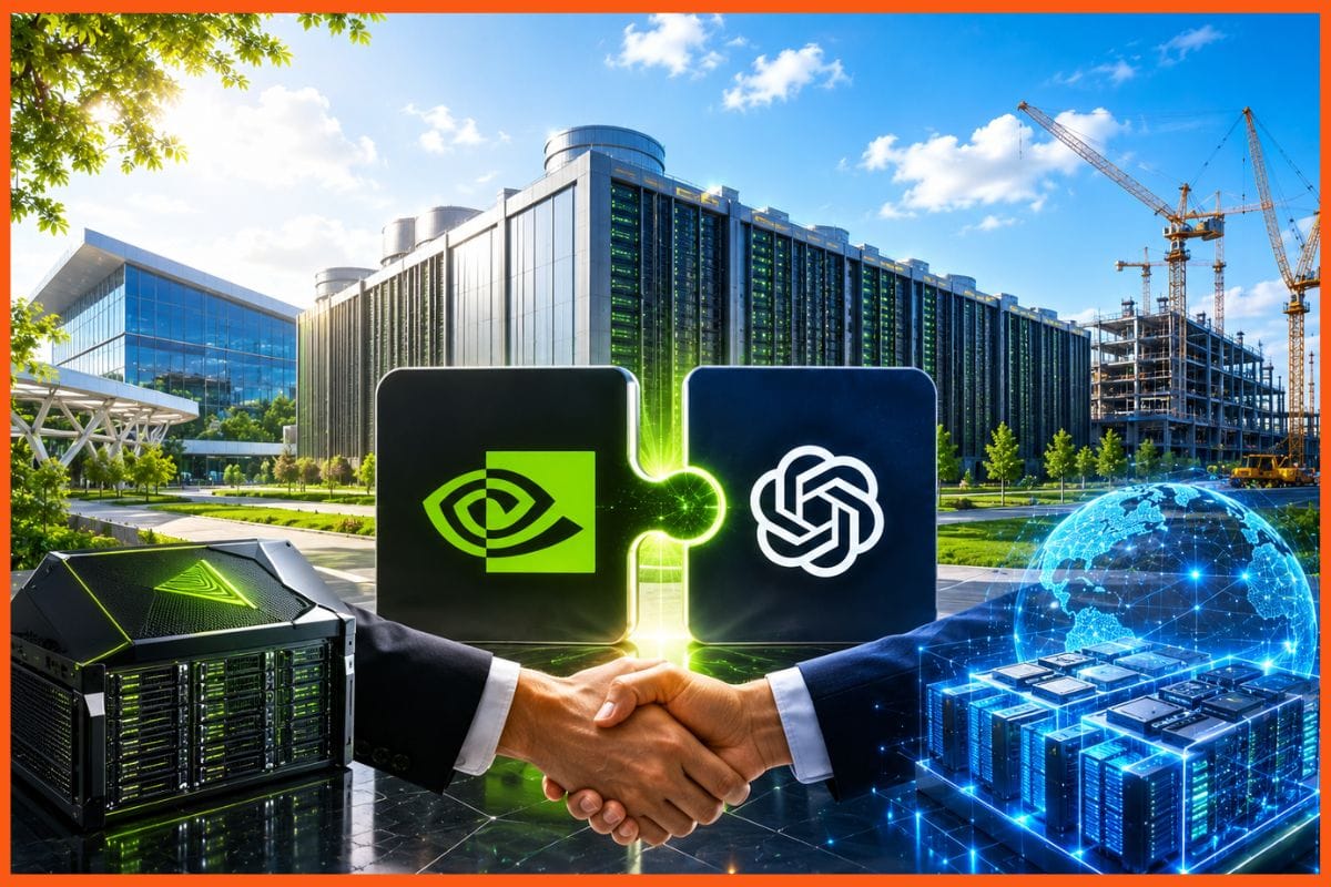 Nvidia plans $250 billion Backing for OpenAI’s massive data centre project