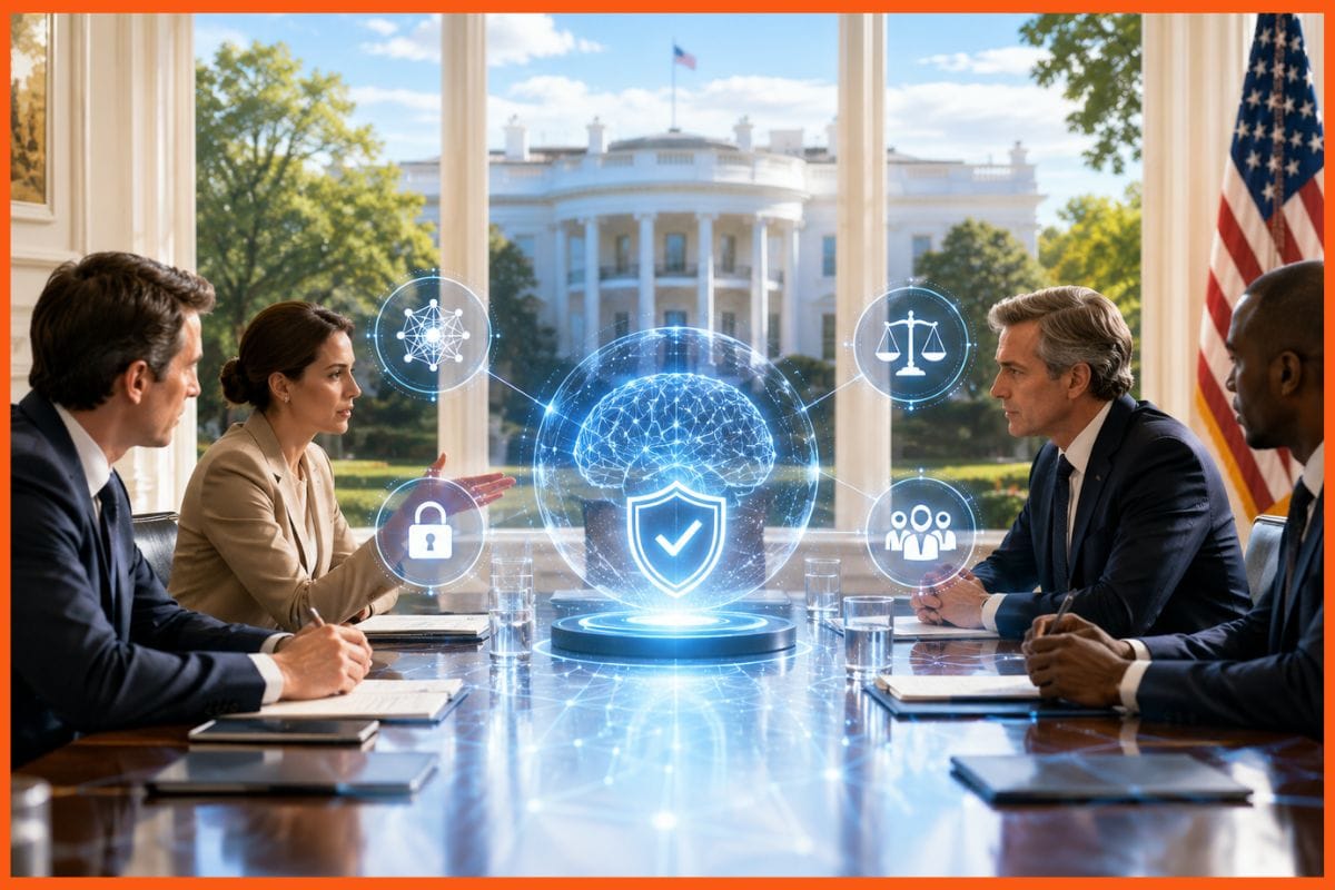 OpenAI, Anthropic ask White House to strengthen AI safety rules for frontier models