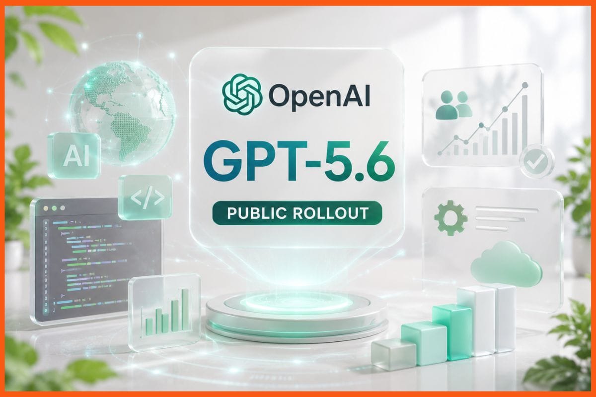 OpenAI confirms public rollout of GPT-5.6 for developers and users