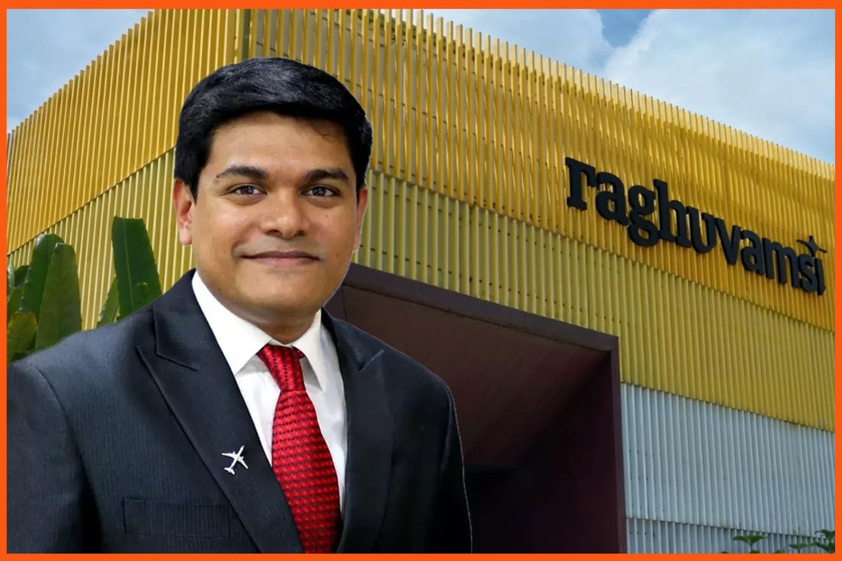 Raghu Vamsi Aerospace Group Raises $40 Million to Scale Precision Manufacturing, Mission Systems and Deep-Tech Platforms