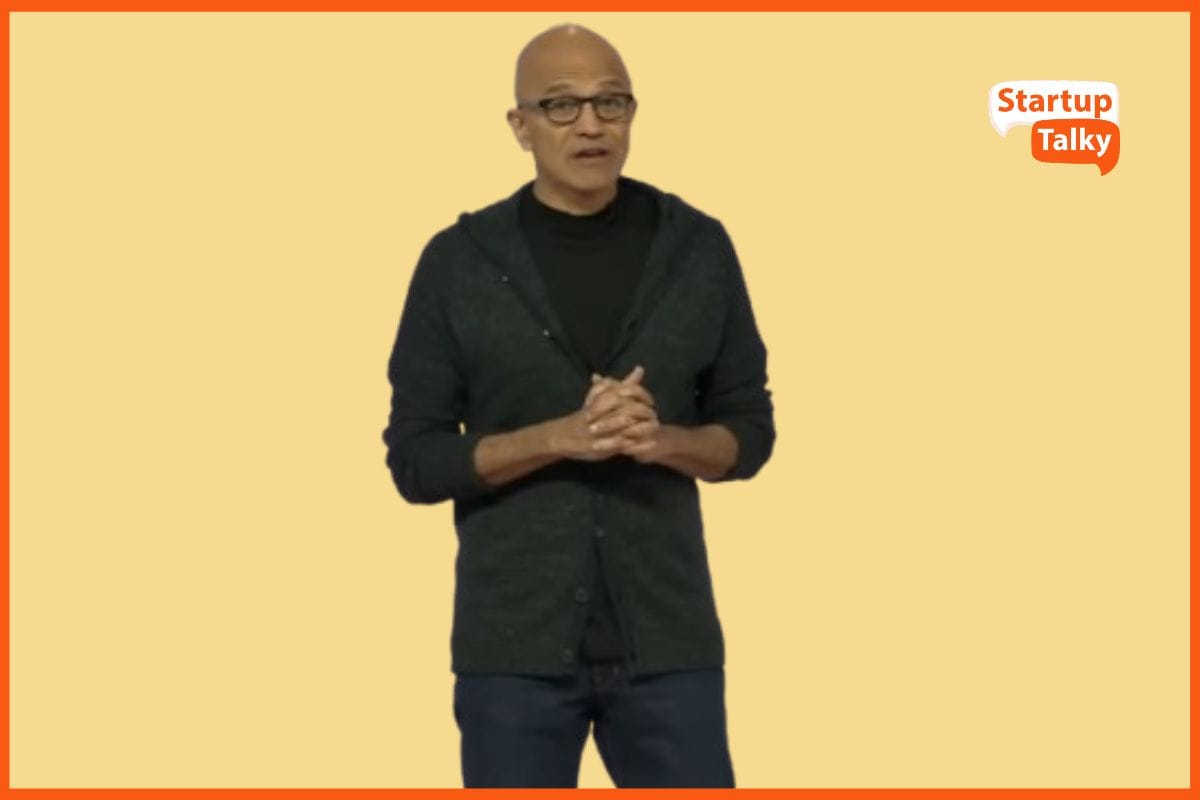Satya Nadella says AI could expose companies’ most valuable knowledge assets