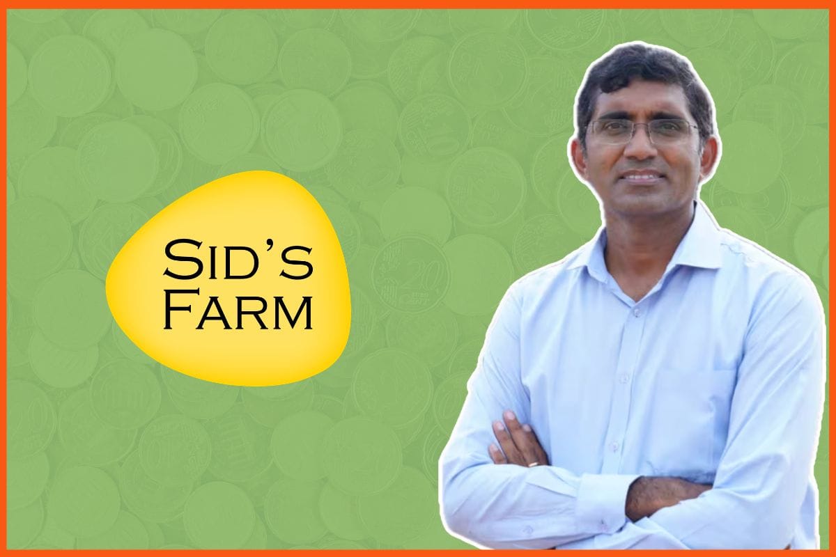 Sid’s Farm Raises Over ₹81 Crore in Pre-Series B Funding