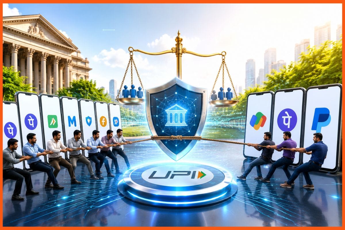Small UPI players resist NPCI’s Meta proposal, cite anti-competition risks