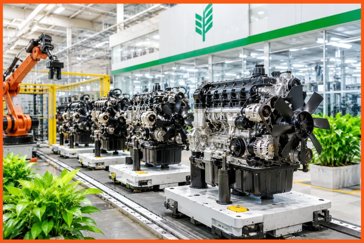 TAFE Motors–Deutz opens advanced engine production plant at Alwar