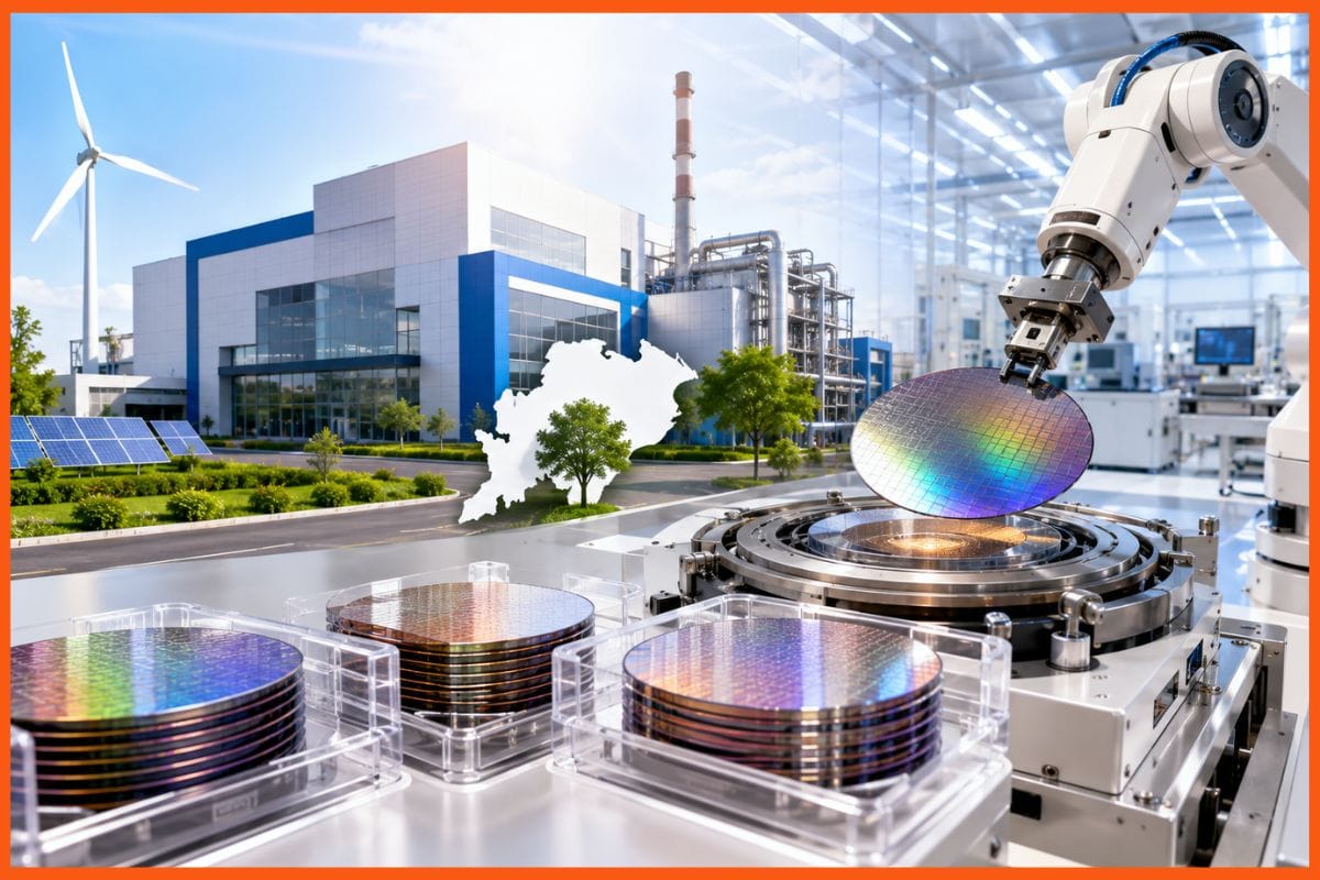 Tata Power accelerates semiconductor push with INR 6,600 crore Odisha wafer plant