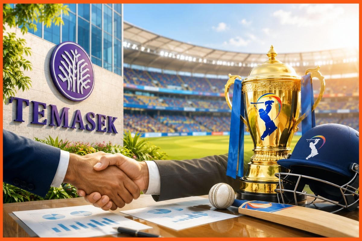 Temasek looks to invest in IPL as competition for India’s cricket assets grows