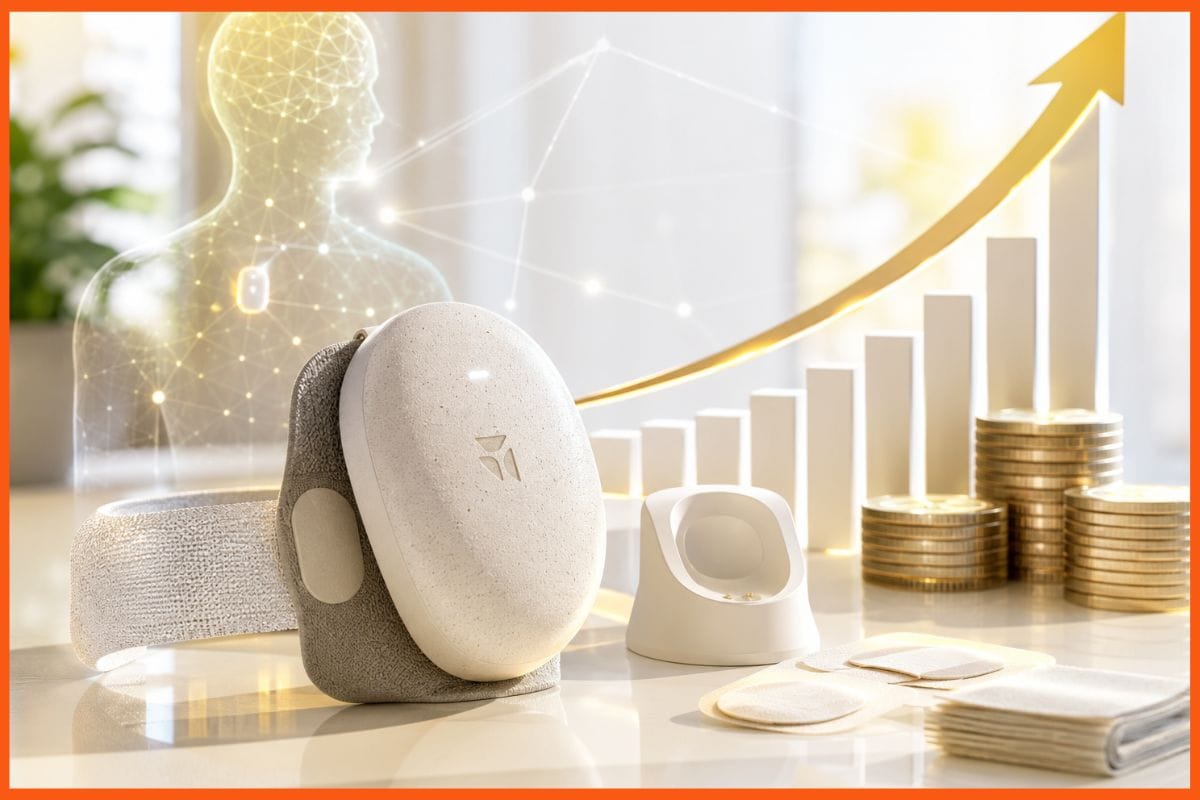 Temple targets $500 million valuation as it unveils INR 80,000 AI wearable
