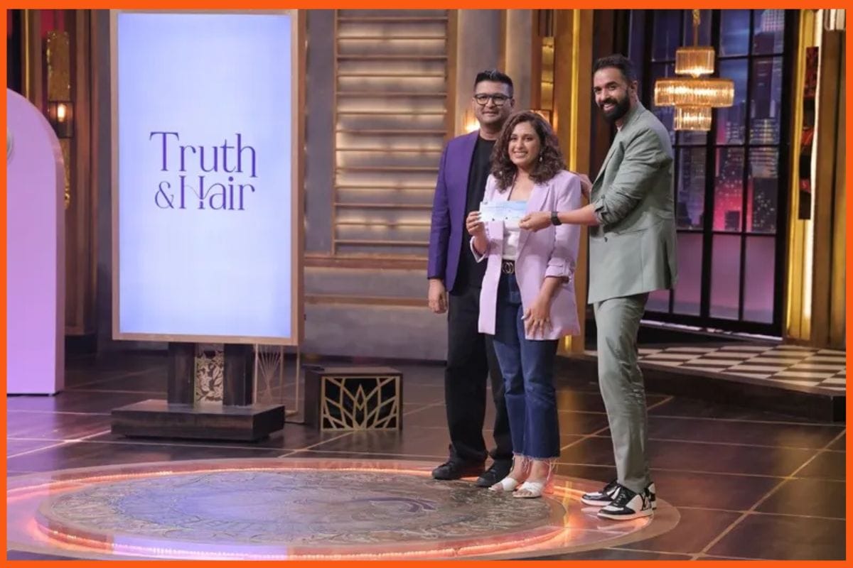 Varun Alagh-Backed Hair Beauty and Styling Brand, Truth & Hair, Raises ₹5.4 Crore in Seed Round Led by Inflection Point Ventures
