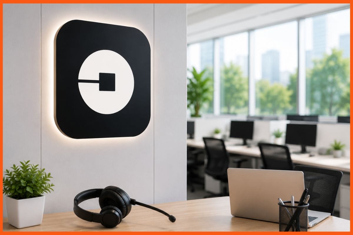 Uber slashes 10% of customer support roles amid operational restructuring