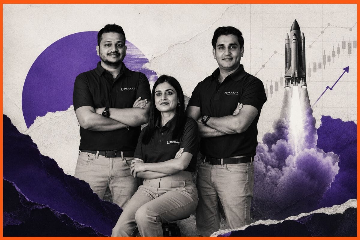 Upkraft Raises ₹1.6 Crore in Pre-Seed Funding Led by PedalStart to Scale AI-Powered Extracurricular Learning Platform