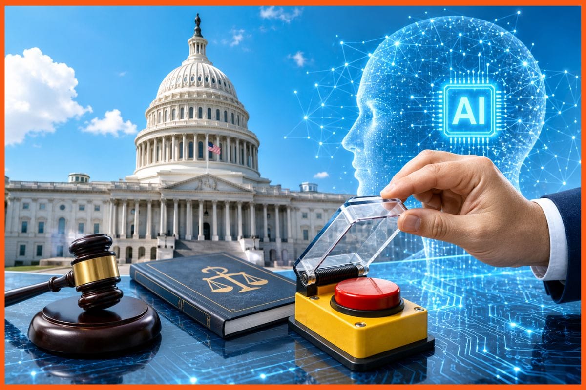 US senators propose AI Kill Switch Legislation after OpenAI breach scare