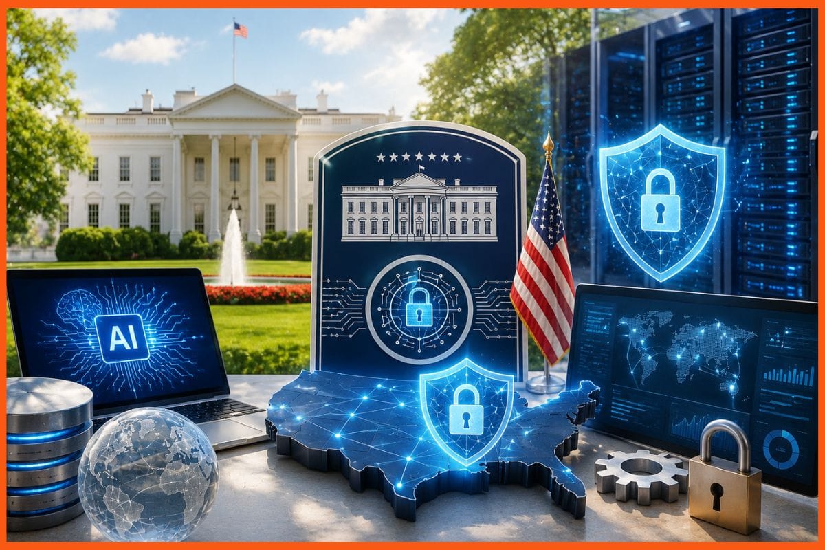 US White House launches AI cybersecurity clearinghouse for enhanced national cyber defense