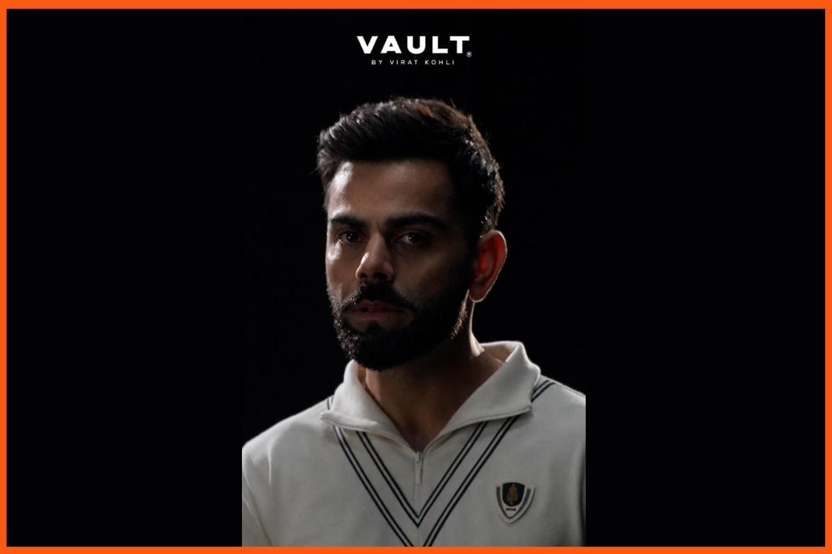 Virat Kohli and Vikas Kohli Join Vault as Strategic Investors with 28% Equity Stake