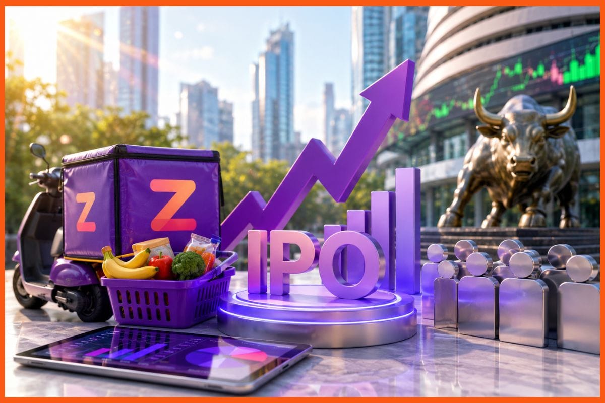 Zepto eyes IPO launch as it courts anchor investors for share sale