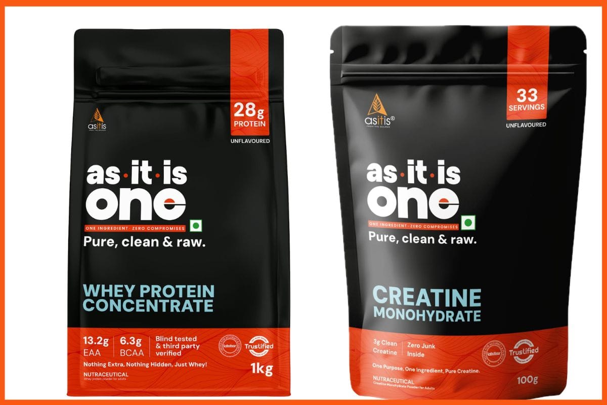 AS-IT-IS Nutrition - Best Indian Brands for Raksha Bandhan Gifting