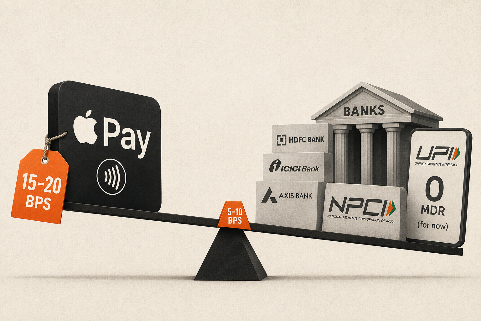 Apple Wants Its Standard Fee. In India, the Standard Doesn't Exist.