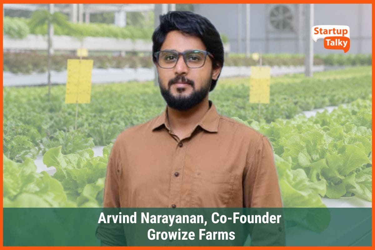 Arvind Narayanan on Making Aeroponics Affordable, Scalable, and Sustainable for India