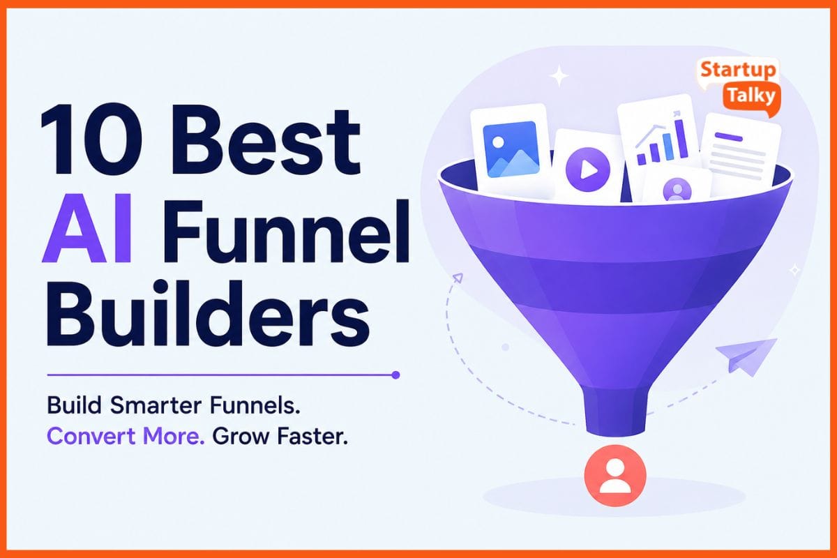 10 Best AI Funnel Builders in 2026 for Higher Conversions