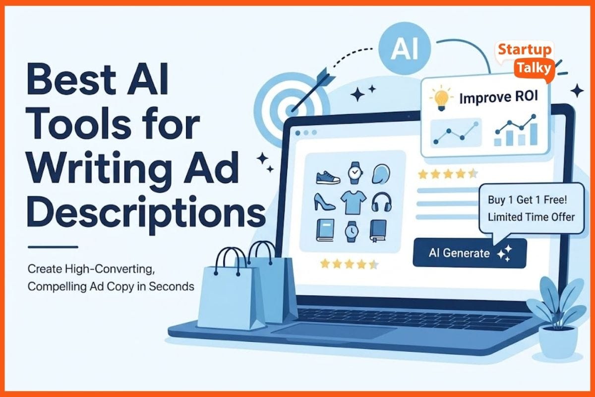 10 Best AI Tools for Writing Ad Descriptions