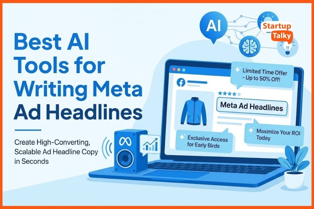  Best AI Tools for Writing Meta Ad Headlines