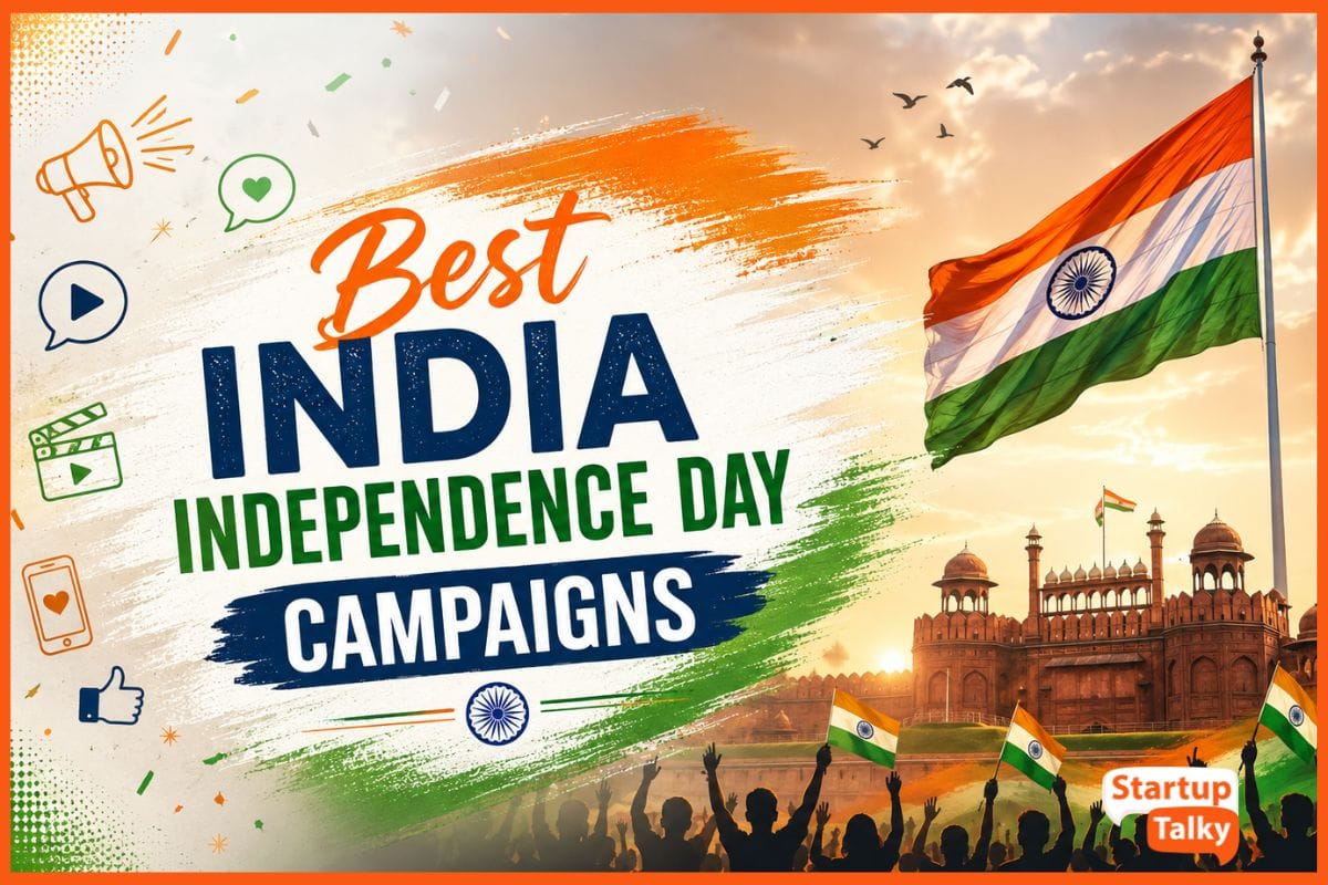 13 Best Independence Day Campaigns & Creative Social Media Campaign Ideas by Brands in India