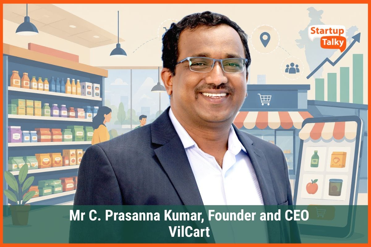C. Prasanna Kumar on VilCart’s Rural Commerce Revolution and India’s Retail Future