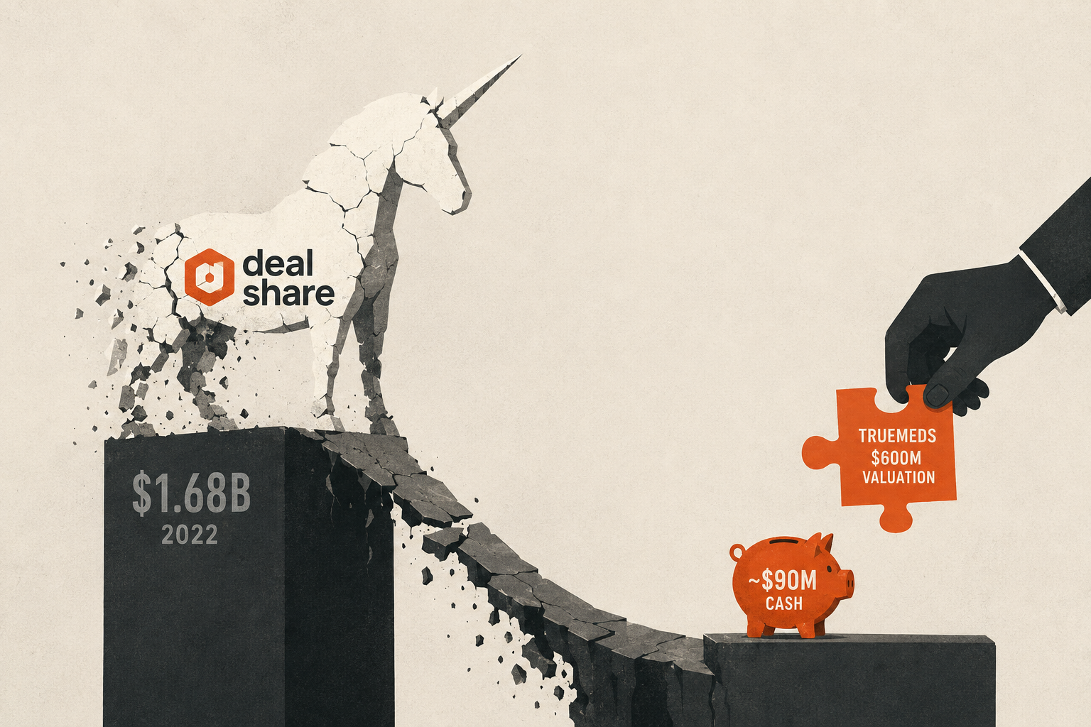 DealShare's $1.7B Unicorn Value Is Basically Its Cash Now