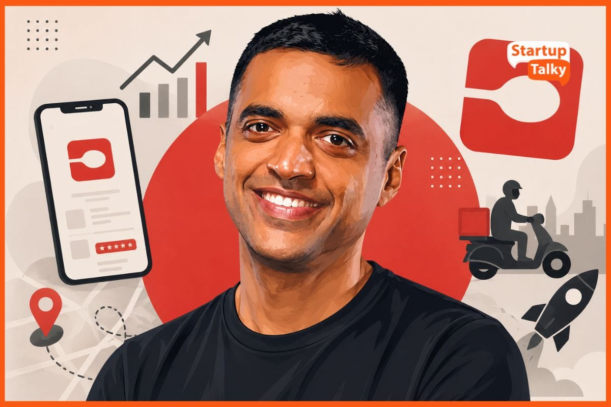 Deepinder Goyal Biography, know more on Deepinder Goyal Wikipedia