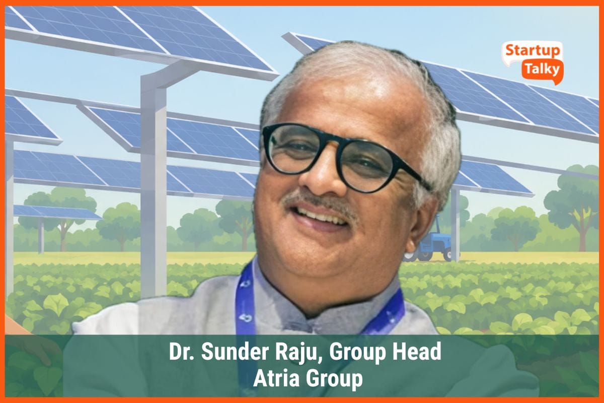 Dr. Sunder Raju on Powering India’s Farms with Sunlight: The Agrivoltaics Revolution
