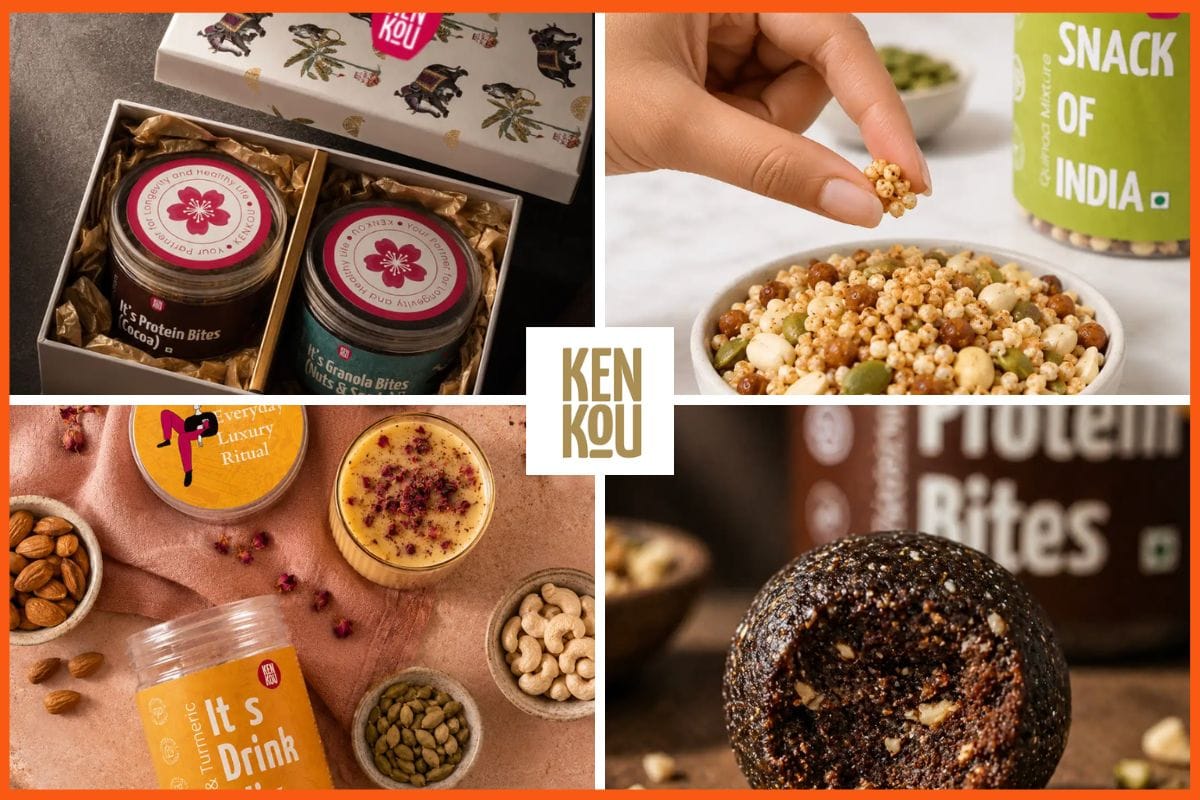 Kenkou - Best Indian Brands for Raksha Bandhan Gifting