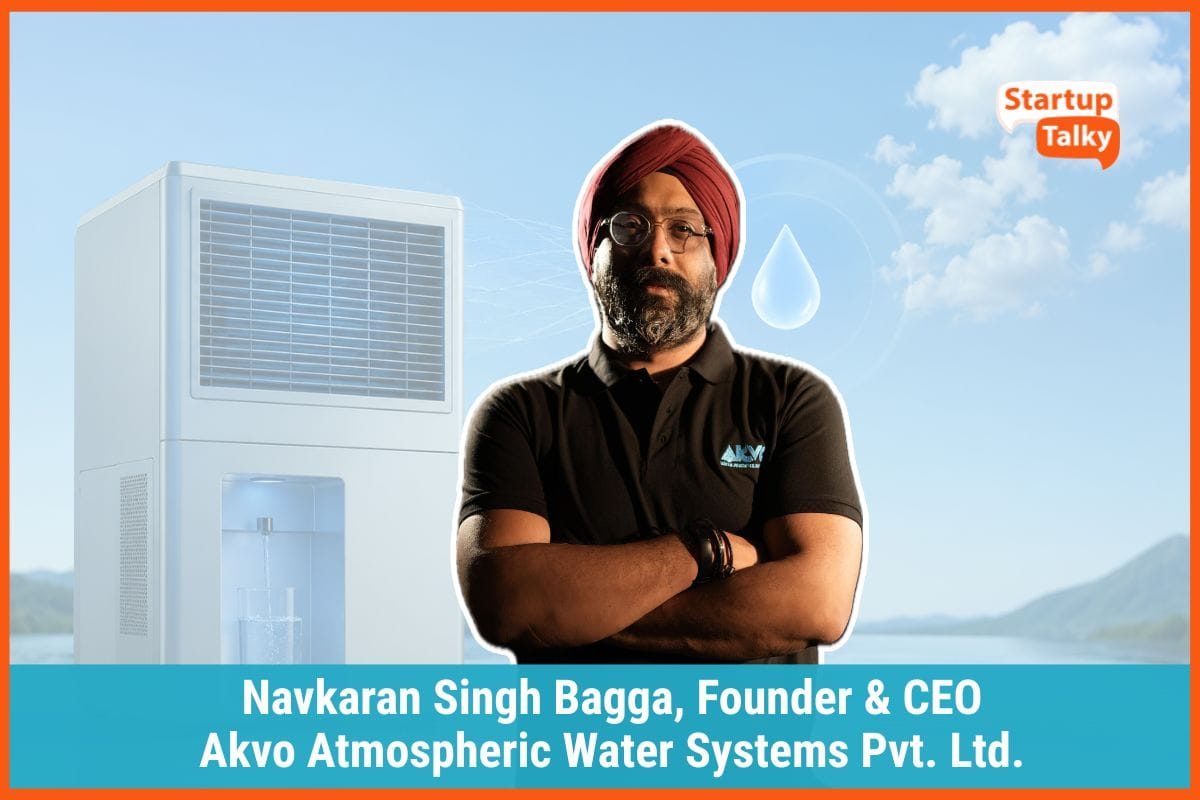 Atmospheric Water Generation Is Entering a New Era: Navkaran Singh Bagga on Water Independence, Global Expansion, and Sustainable Growth