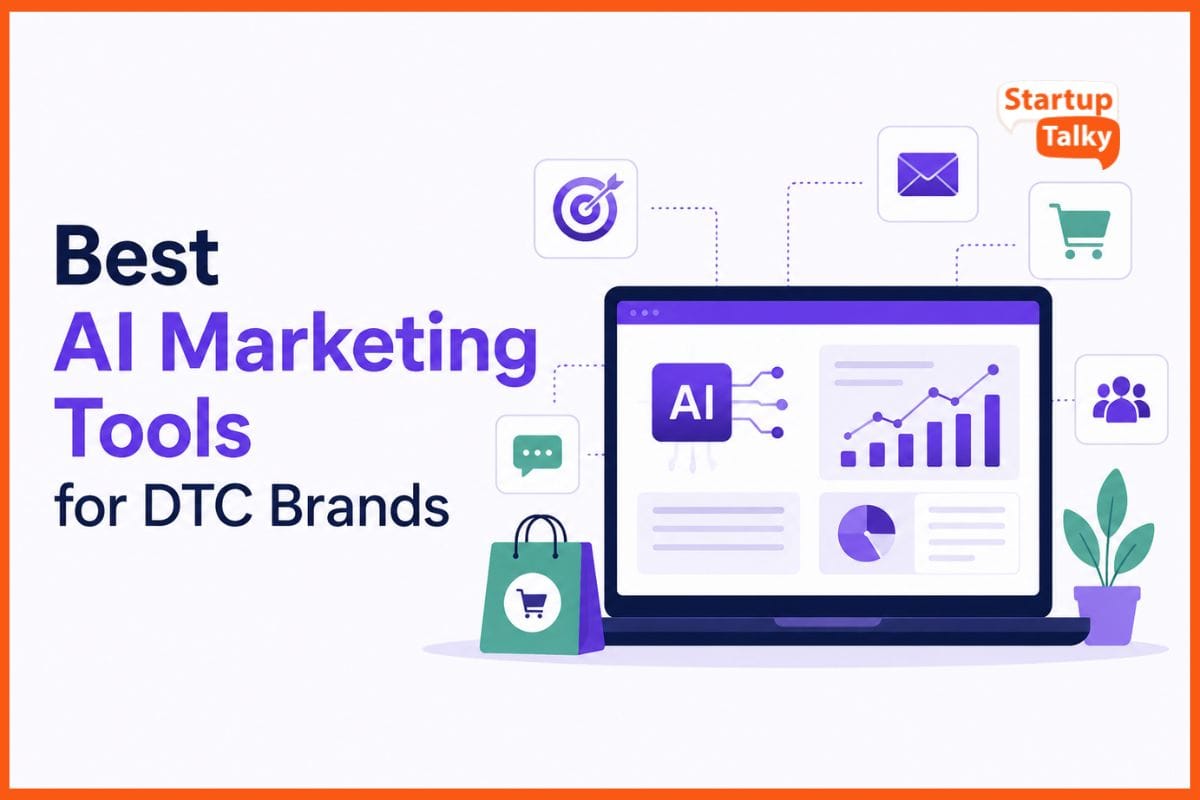 10 Best AI Marketing Tools for DTC Brands to Scale Faster (2026)