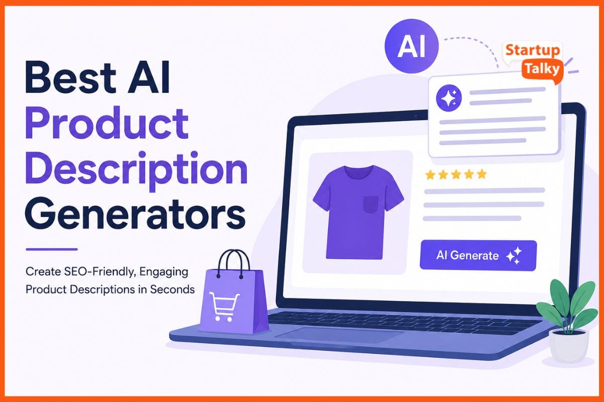 10 Best AI Product Description Generators