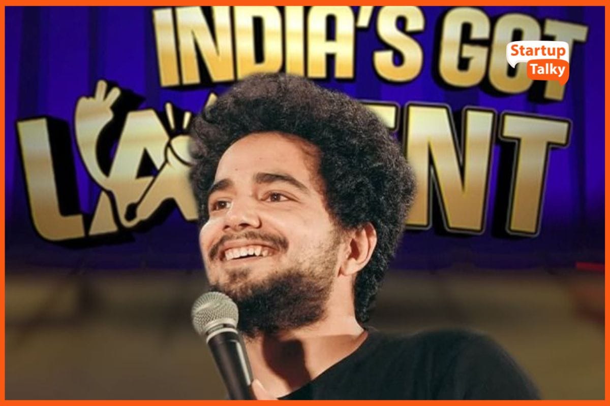Samay Raina - Top Richest Comedians in India