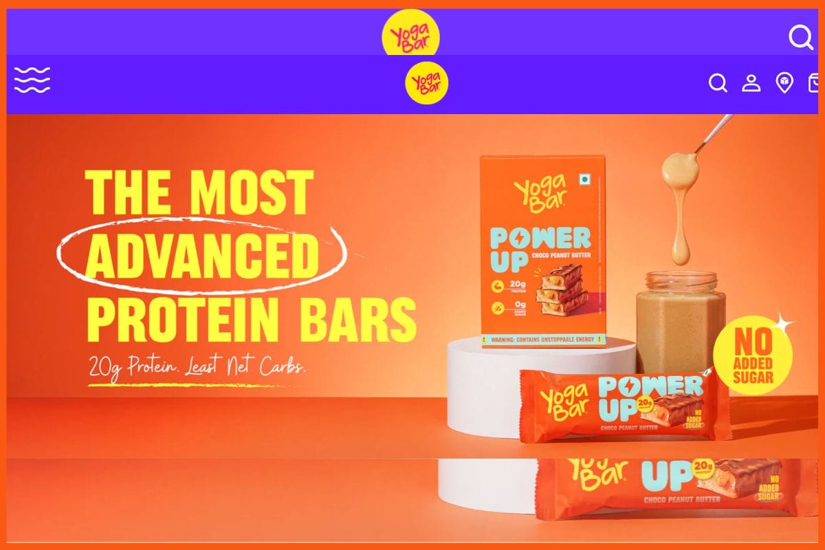 Yoga Bar - Best Indian Brands for Raksha Bandhan Gifting
