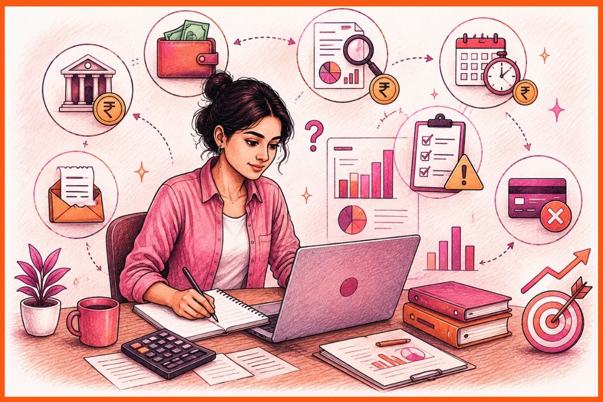 8 Accounting Mistakes Freelancers Make in India (And How to Fix Each One)