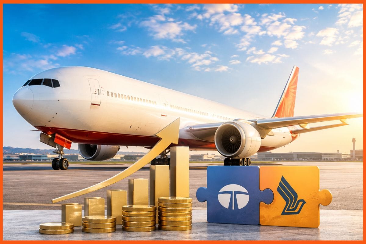 Air India eyes $1.5 billion funding from owners Tata Sons and Singapore Airlines