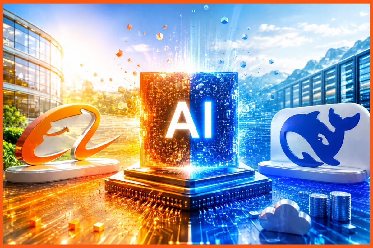 Alibaba launches biggest AI model yet amid DeepSeek’s low-cost AI push