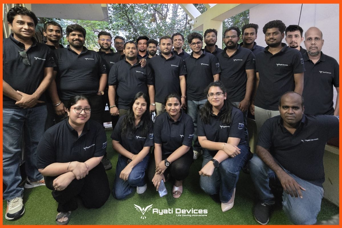 Ayati Devices Raises INR 15 Crore from Inflexor Ventures to Scale AI-Driven Diabetic Foot Diagnostics Platform